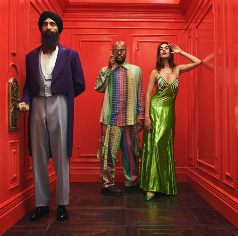 Bergdorf Goodman's Wes Anderson Inspired Holiday .